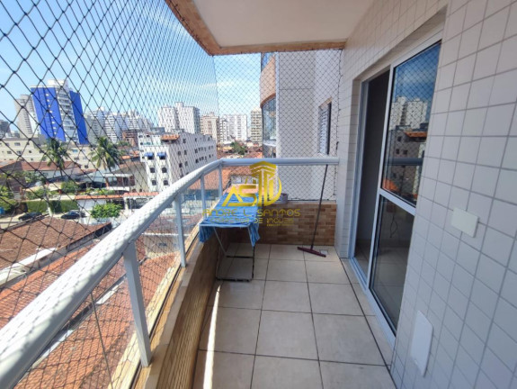 Imagem Apartamento com 1 Quarto à Venda, 40 m² em Aviação - Praia Grande