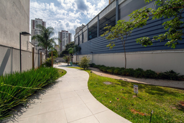 Imagem Apartamento com 1 Quarto à Venda, 41 m² em Vila Romana - São Paulo