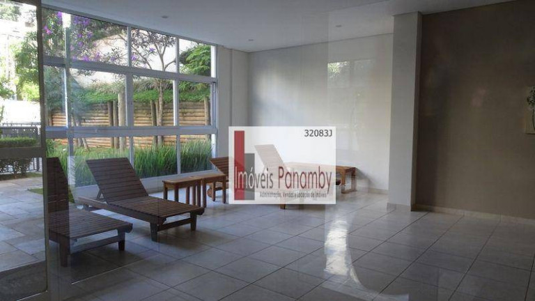 Imagem Apartamento com 2 Quartos à Venda, 55 m² em Morumbi - São Paulo Imagem Apartamento com 2 Quartos à Venda, 55 m² em Morumbi - São Paulo