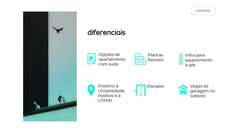 Imagem Apartamento com 2 Quartos à Venda, 49 m² em Campo Comprido - Curitiba Imagem Apartamento com 2 Quartos à Venda, 49 m² em Campo Comprido - Curitiba