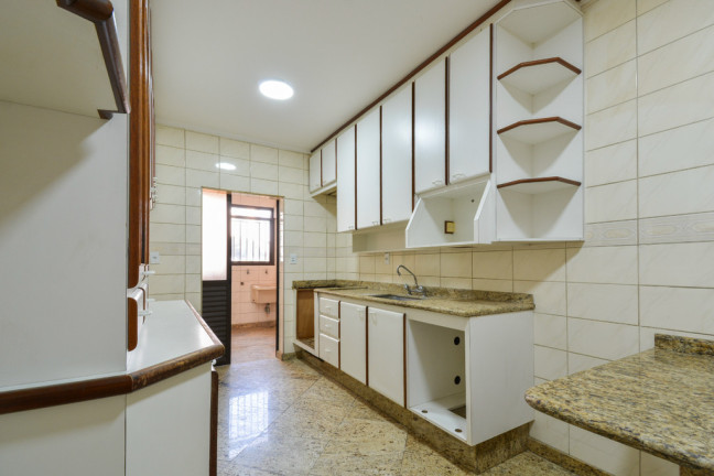 Imagem Apartamento com 3 Quartos à Venda, 123 m² em Vila Regente Feijó - São Paulo Imagem Apartamento com 3 Quartos à Venda, 123 m² em Vila Regente Feijó - São Paulo