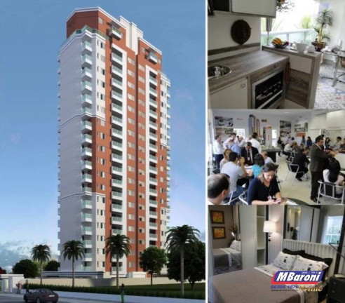 Apartamento com 2 Quartos à Venda, 68 m² em Ipiranga - São Paulo