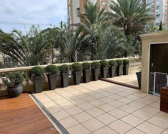 Imagem Imóvel com 4 Quartos à Venda, 800 m² em Panamby - São Paulo