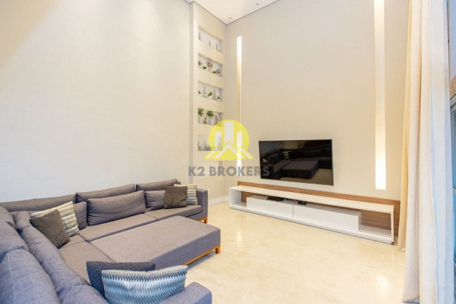 Imagem Apartamento com 4 Quartos à Venda, 238 m² em Morumbi - São Paulo