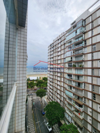 Imagem Apartamento com 3 Quartos à Venda, 156 m² em Gonzaga - Santos