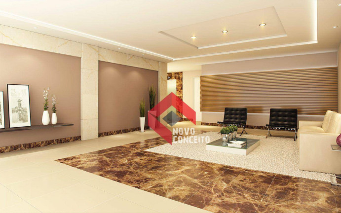 Imagem Apartamento com 3 Quartos à Venda, 97 m² em Papicu - Fortaleza