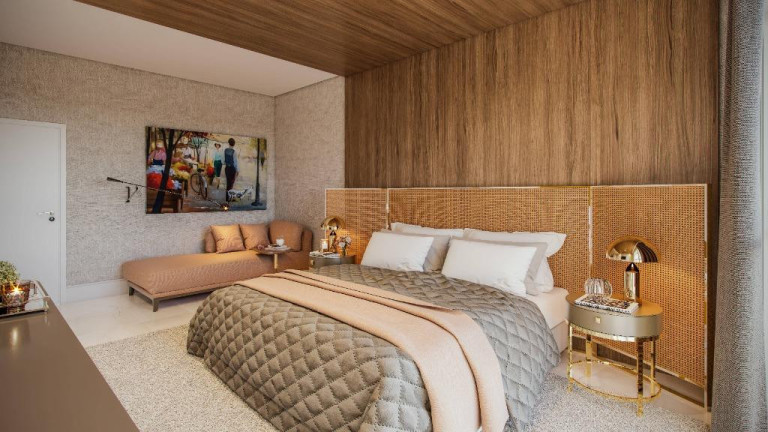 Imagem Apartamento com 4 Quartos à Venda, 452 m² em Setor Oeste - Goiânia