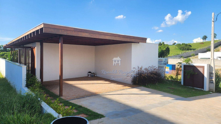 Imagem Casa com 3 Quartos à Venda, 218 m² em Condomínio Reserva Saint Paul - Itu