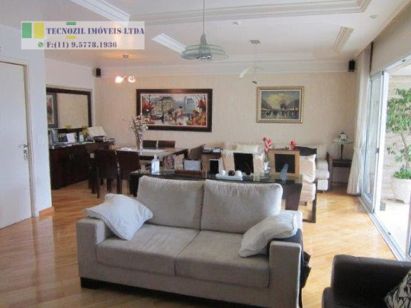 Imagem Apartamento com 3 Quartos à Venda, 170 m² em Perdizes - São Paulo