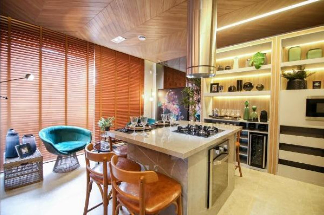 Imagem Apartamento com 2 Quartos à Venda, 62 m² em Perdizes - São Paulo