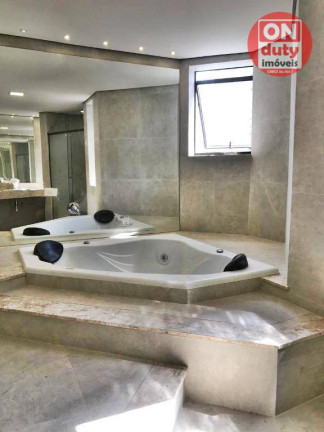 Imagem Cobertura com 3 Quartos à Venda, 500 m² em Boqueirão - Santos Imagem Cobertura com 3 Quartos à Venda, 500 m² em Boqueirão - Santos