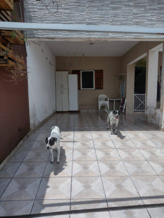 Imagem Casa com 3 Quartos à Venda, 100 m² em Jardim Dos Prados - Peruíbe
