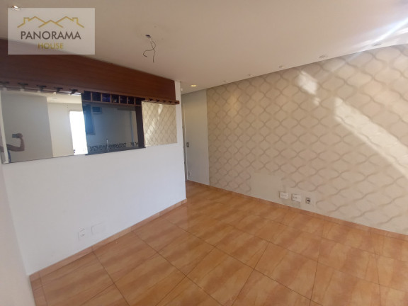 Apartamento com 3 Quartos à Venda, 63 m² em Piraporinha - Diadema