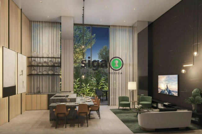Imagem Apartamento com 3 Quartos à Venda, 201 m² em Jardins - São Paulo Imagem Apartamento com 3 Quartos à Venda, 201 m² em Jardins - São Paulo