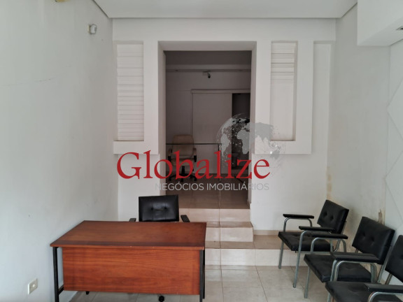 Sala Comercial para Alugar, 30 m² em Aparecida - Santos