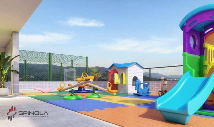 Imagem Apartamento com 2 Quartos à Venda, 65 m² em Maracanã - Praia Grande Imagem Apartamento com 2 Quartos à Venda, 65 m² em Maracanã - Praia Grande