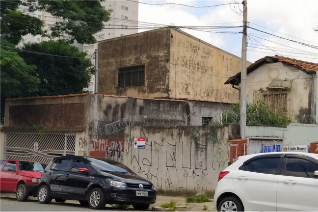 Imagem Terreno à Venda, 285 m² em Vila Dom Pedro I - São Paulo Imagem Terreno à Venda, 285 m² em Vila Dom Pedro I - São Paulo