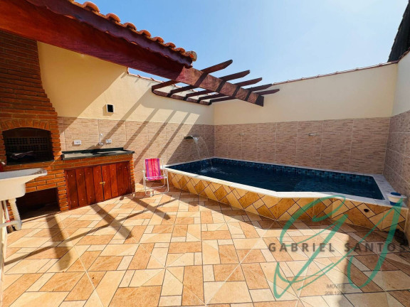Casa com 2 Quartos à Venda, 130 m² em Nova Itanhaém - Itanhaém