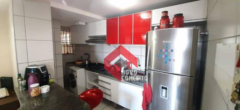 Imagem Apartamento com 2 Quartos à Venda, 68 m² em Serrinha - Fortaleza Imagem Apartamento com 2 Quartos à Venda, 68 m² em Serrinha - Fortaleza