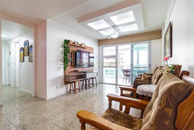 Imagem Apartamento com 3 Quartos à Venda, 120 m² em Barra Olímpica - Rio De Janeiro