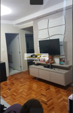 Imagem Apartamento com 3 Quartos à Venda, 103 m² em Aclimação - São Paulo
