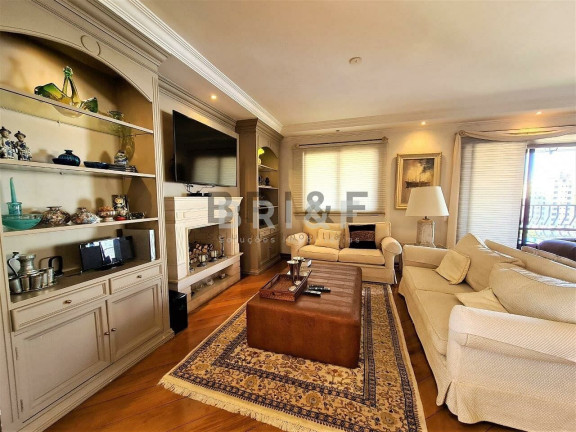 Imagem Apartamento com 4 Quartos à Venda, 257 m² em Campo Belo - São Paulo Imagem Apartamento com 4 Quartos à Venda, 257 m² em Campo Belo - São Paulo