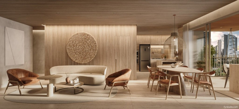 Imagem Apartamento com 2 Quartos à Venda, 90 m² em água Verde - Curitiba