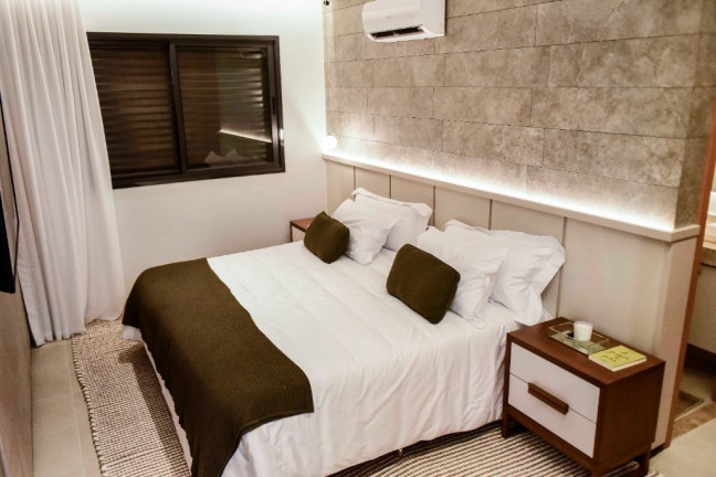 Imagem Apartamento com 3 Quartos à Venda, 75 m² em Setor Bueno - Goiânia