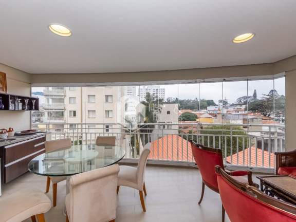 Imagem Apartamento com 3 Quartos à Venda, 125 m² em Ipiranga - São Paulo Imagem Apartamento com 3 Quartos à Venda, 125 m² em Ipiranga - São Paulo