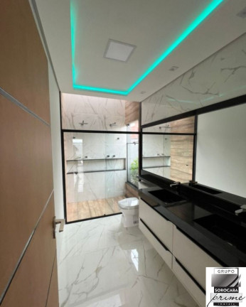 Imagem Casa com 3 Quartos à Venda, 451 m² em Alphaville Nova Esplanada - Votorantim