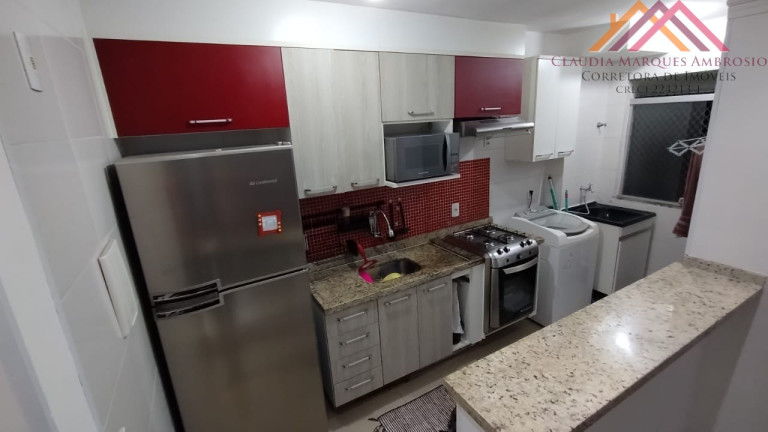 Imagem Apartamento com 2 Quartos à Venda, 50 m² em Companhia Fazenda Belém - Franco Da Rocha