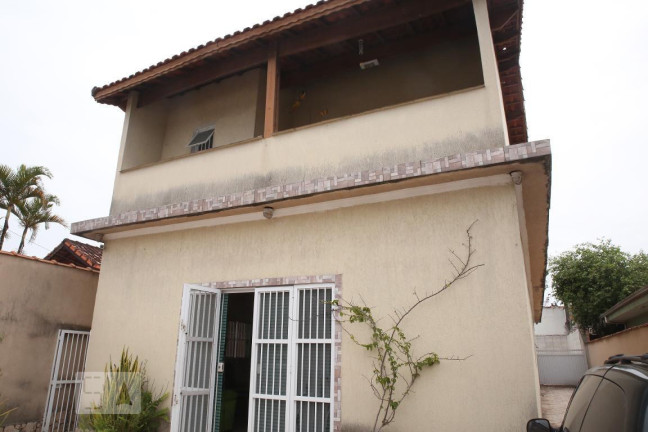 Imagem Casa com 4 Quartos à Venda, 410 m² em Maracanã - Praia Grande Imagem Casa com 4 Quartos à Venda, 410 m² em Maracanã - Praia Grande