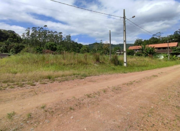 Imagem Terreno à Venda, 1.849 m² em Testo Rega - Pomerode