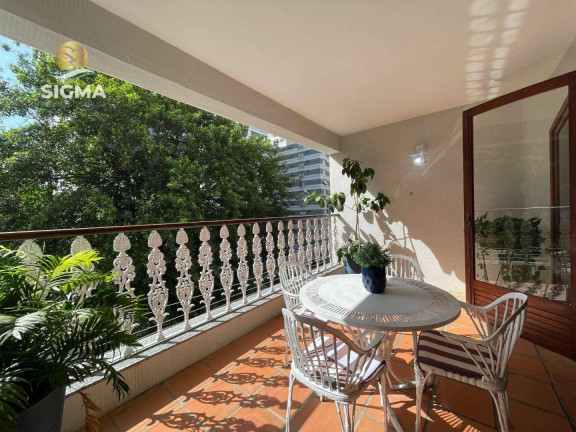 Imagem Apartamento com 3 Quartos à Venda, 139 m² em Pitangueiras - Guarujá Imagem Apartamento com 3 Quartos à Venda, 139 m² em Pitangueiras - Guarujá