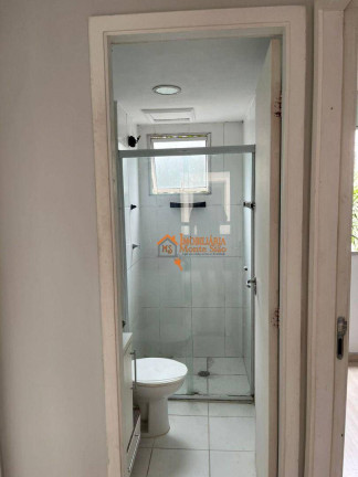 Imagem Apartamento com 2 Quartos à Venda, 45 m² em água Chata - Guarulhos