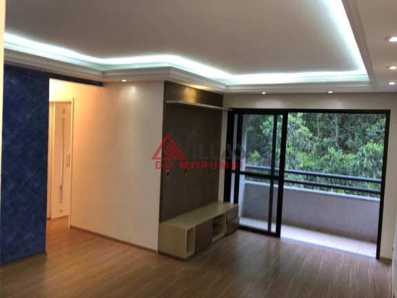 Imagem Apartamento com 3 Quartos à Venda, 80 m² em Vila Andrade - São Paulo