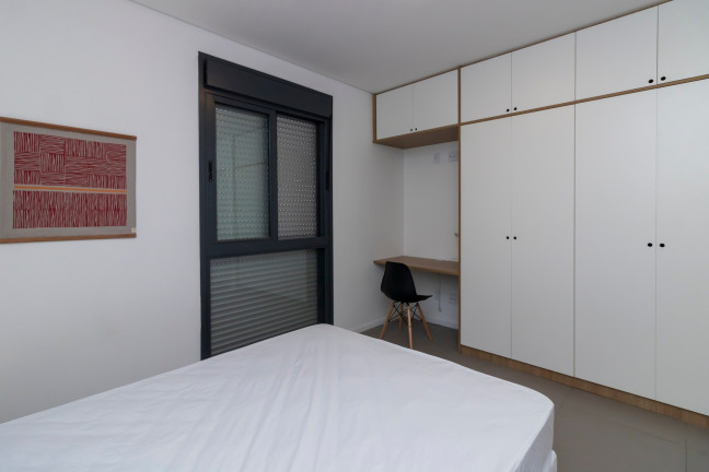 Imagem Apartamento com 1 Quarto à Venda, 31 m² em Higienópolis - São Paulo Imagem Apartamento com 1 Quarto à Venda, 31 m² em Higienópolis - São Paulo