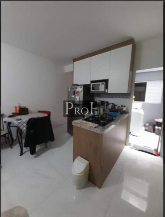 Imagem Apartamento com 2 Quartos à Venda, 52 m² em Vila Valparaíso - Santo André