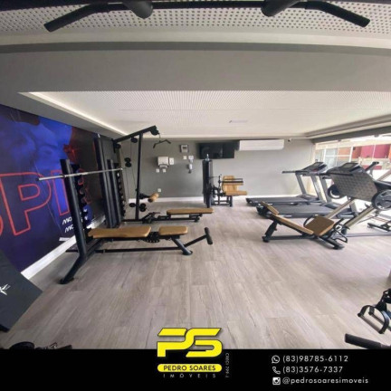 Imagem Apartamento com 2 Quartos à Venda, 60 m² em Manaíra - João Pessoa