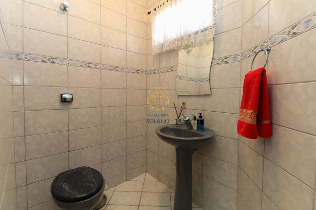 Imagem Sobrado com 3 Quartos à Venda, 379 m² em Atuba - Curitiba