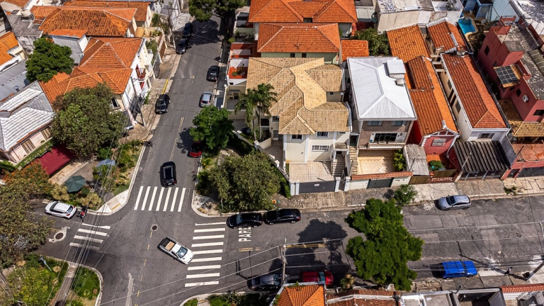 Imagem Casa com 3 Quartos à Venda, 128 m² em Vila Romana - São Paulo Imagem Casa com 3 Quartos à Venda, 128 m² em Vila Romana - São Paulo