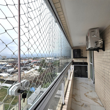Imagem Apartamento com 1 Quarto à Venda, 48 m² em Aviação - Praia Grande