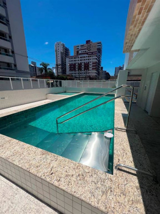 Imagem Apartamento com 2 Quartos à Venda, 57 m² em Guilhermina - Praia Grande