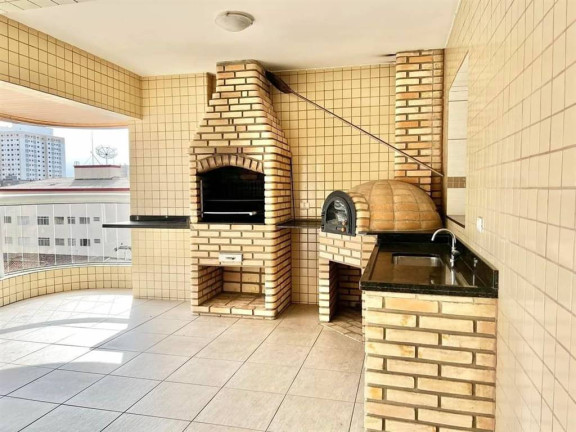 Imagem Apartamento com 3 Quartos à Venda, 119 m² em Aviação - Praia Grande Imagem Apartamento com 3 Quartos à Venda, 119 m² em Aviação - Praia Grande