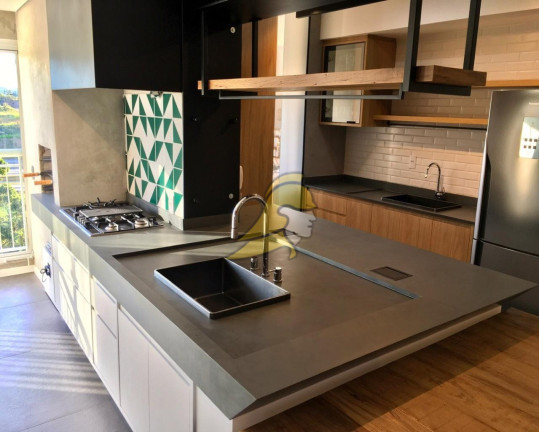 Imagem Apartamento com 3 Quartos à Venda, 92 m² em Jardim Flórida - Jundiaí