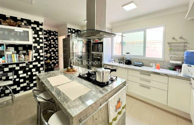 Imagem Casa de Condomínio com 3 Quartos à Venda, 261 m² em Parque Brasil 500 - Paulínia
