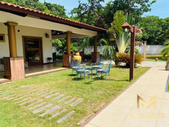Imagem Casa com 4 Quartos à Venda, 580 m² em Matões - Caucaia Imagem Casa com 4 Quartos à Venda, 580 m² em Matões - Caucaia
