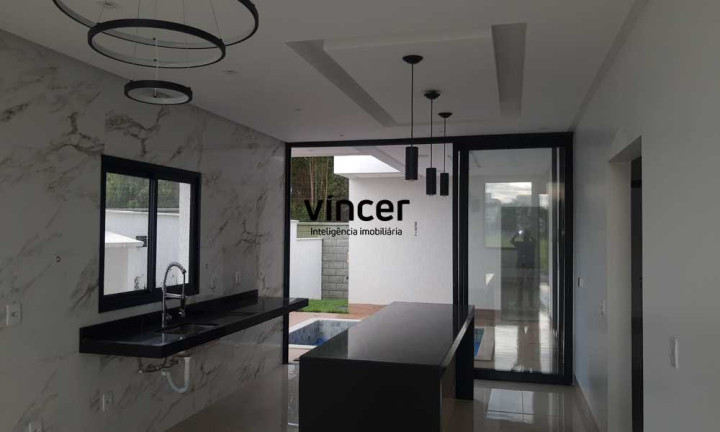 Imagem Casa com 3 Quartos à Venda, 150 m² em Terras Alpha Residencial 2 - Senador Canedo