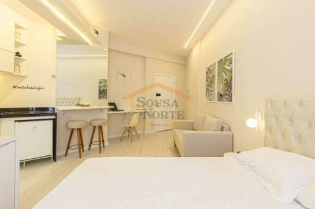 Apartamento com 1 Quarto à Venda, 30 m² em Centro - São Paulo
