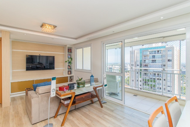 Imagem Apartamento com 3 Quartos à Venda, 125 m² em Jardim Europa - Porto Alegre